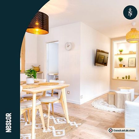 La Casa Relaxio — Un Nid Douillet En Hyper Centre Daire Caen Dış mekan fotoğraf