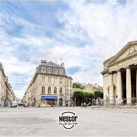 La Casa Relaxio — Un Nid Douillet En Hyper Centre Daire Caen Dış mekan fotoğraf