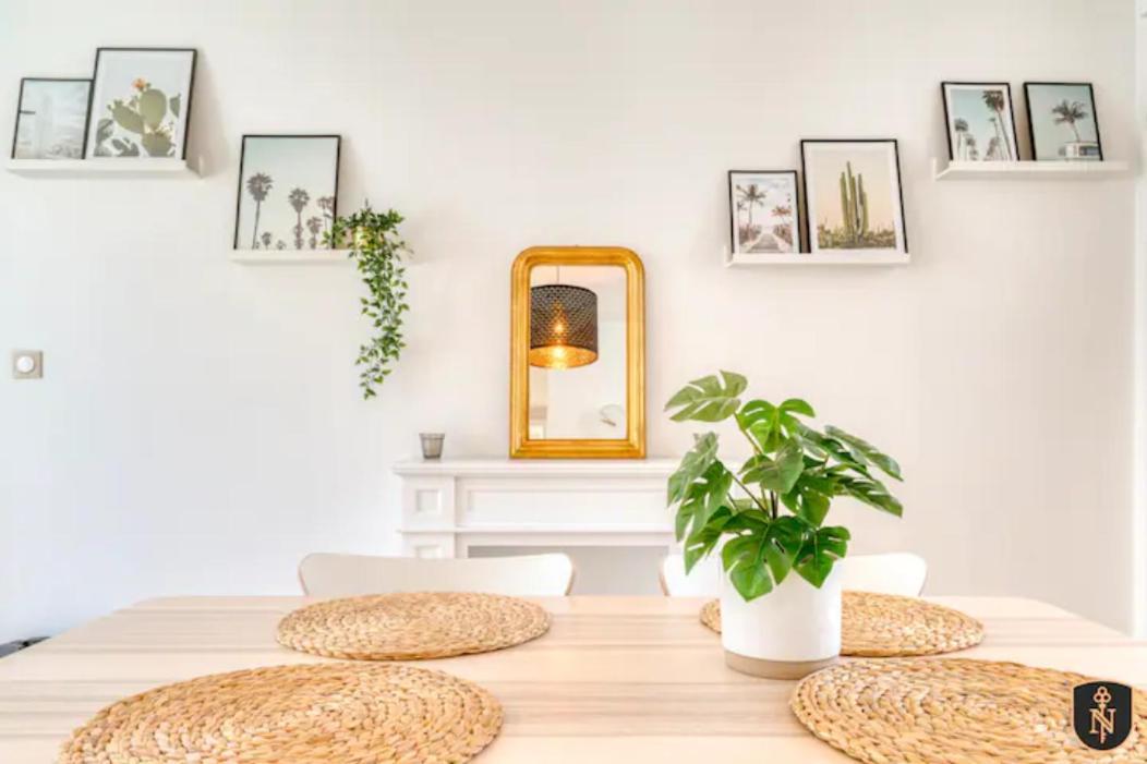 La Casa Relaxio — Un Nid Douillet En Hyper Centre Daire Caen Dış mekan fotoğraf